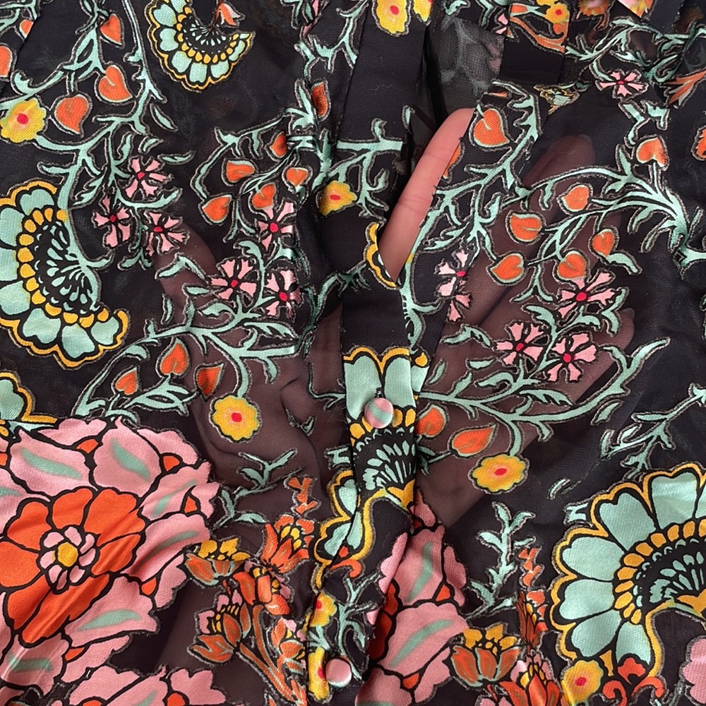 Alice and Olivia blouse - Picture 4 of 5
